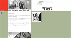 Desktop Screenshot of erfrecht.lvh-advocaten.nl